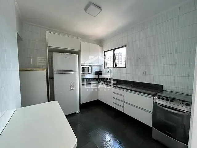 Apartamento com 60m² 1 quarto e 1 banheiro, à venda, no bairro Aviação em Praia Grande