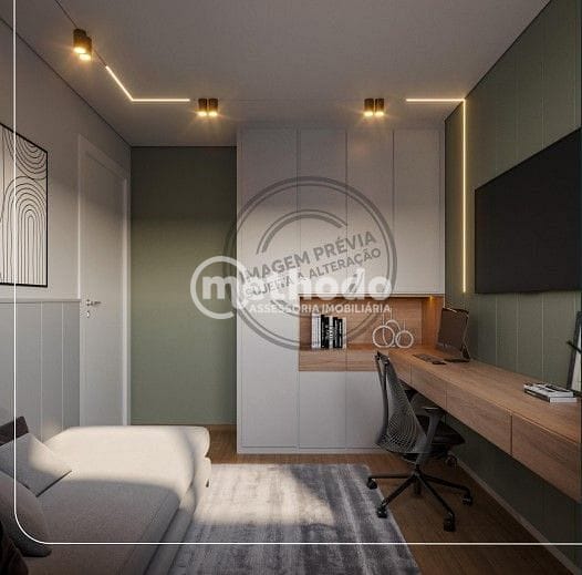 Apartamento, 2 quartos, 54 m² - Foto 6