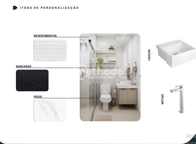 Apartamento, 2 quartos, 54 m² - Foto 13