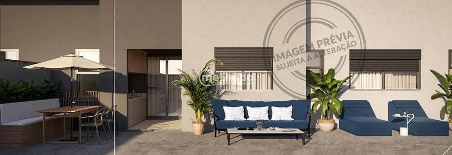 Apartamento, 2 quartos, 54 m² - Foto 8