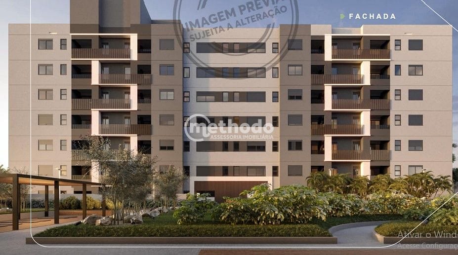 Apartamento, 2 quartos, 54 m² - Foto 1