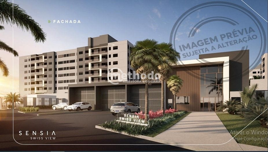 Apartamento, 2 quartos, 54 m² - Foto 2