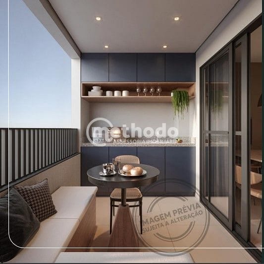 Apartamento, 2 quartos, 54 m² - Foto 7