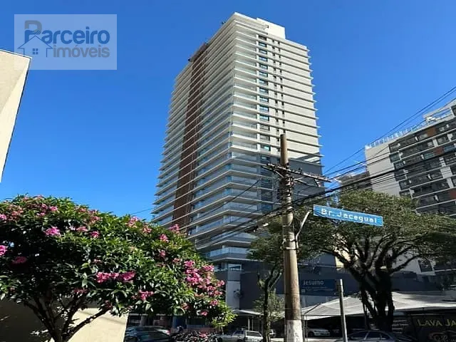 Apartamento com 211m² 3 quartos e 5 banheiros, à venda, no bairro Campo Belo em São Paulo