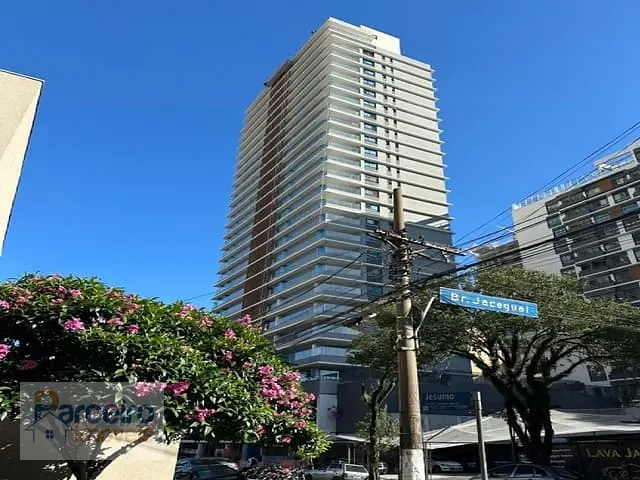 Apartamento com 211m² 3 quartos e 5 banheiros, à venda, no bairro Campo Belo em São Paulo