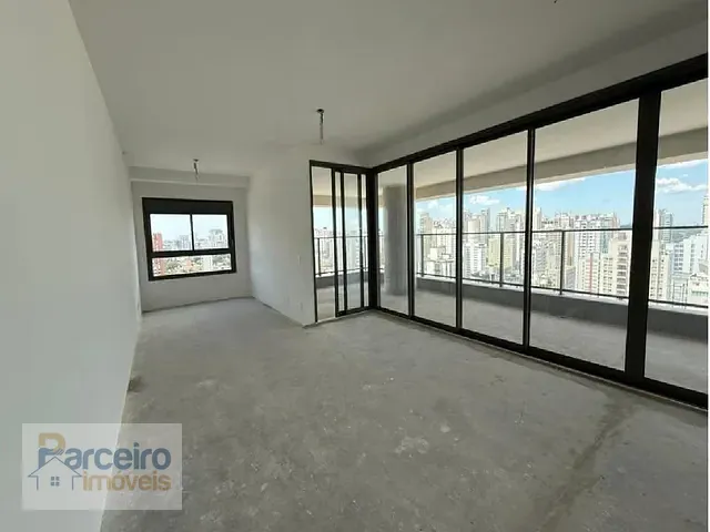 Apartamento com 211m² 3 quartos e 5 banheiros, à venda, no bairro Campo Belo em São Paulo
