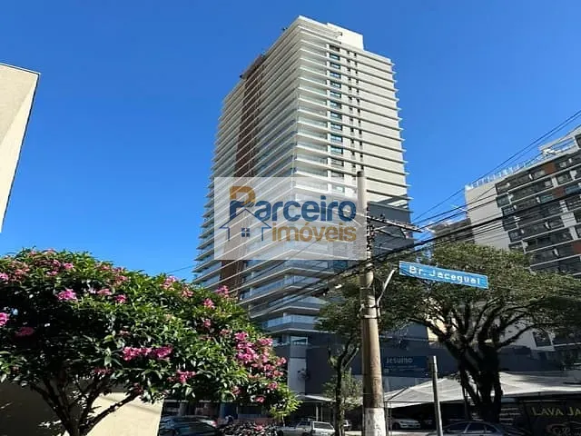 Apartamento com 211m² 3 quartos e 5 banheiros, à venda, no bairro Campo Belo em São Paulo