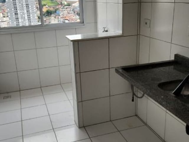 Apartamento com 65m² 2 quartos e 2 banheiros, à venda, no bairro São Pedro em Osasco