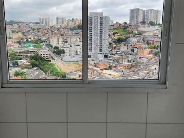 Apartamento com 65m² 2 quartos e 2 banheiros, à venda, no bairro São Pedro em Osasco