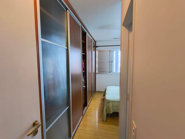Apartamento com 100m² 3 quartos e 3 banheiros, à venda, no bairro Aclimação em São Paulo