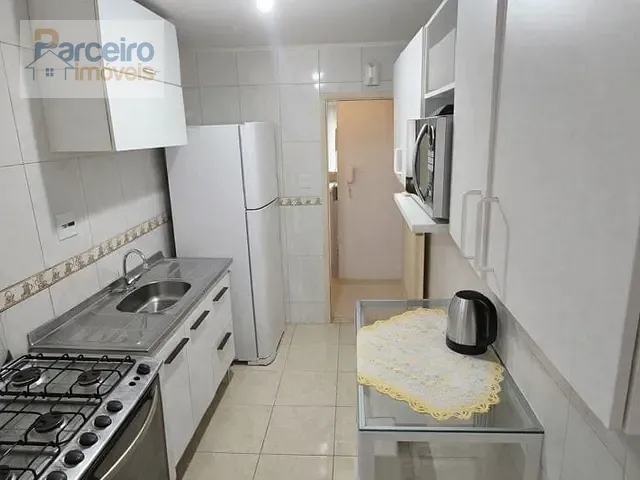 Apartamento com 80m² 2 quartos e 1 banheiro, à venda, no bairro Pinheiros em São Paulo