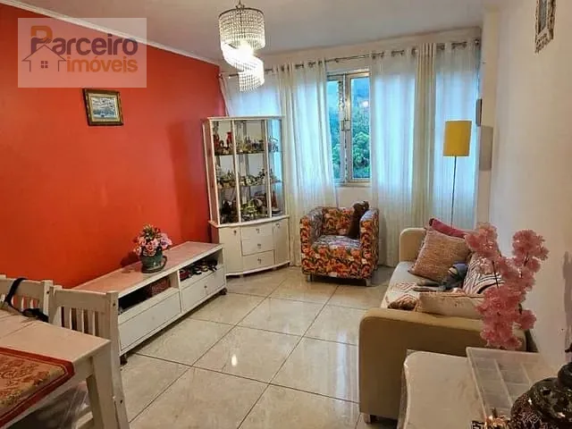 Apartamento com 80m² 2 quartos e 1 banheiro, à venda, no bairro Pinheiros em São Paulo
