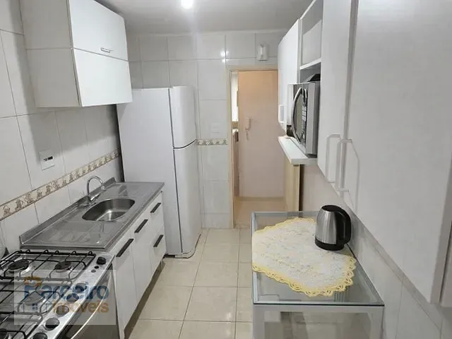 Apartamento com 80m² 2 quartos e 1 banheiro, à venda, no bairro Pinheiros em São Paulo