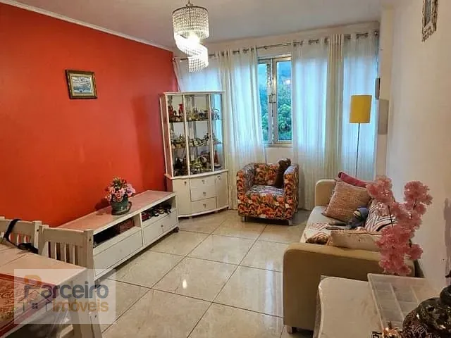 Apartamento com 80m² 2 quartos e 1 banheiro, à venda, no bairro Pinheiros em São Paulo