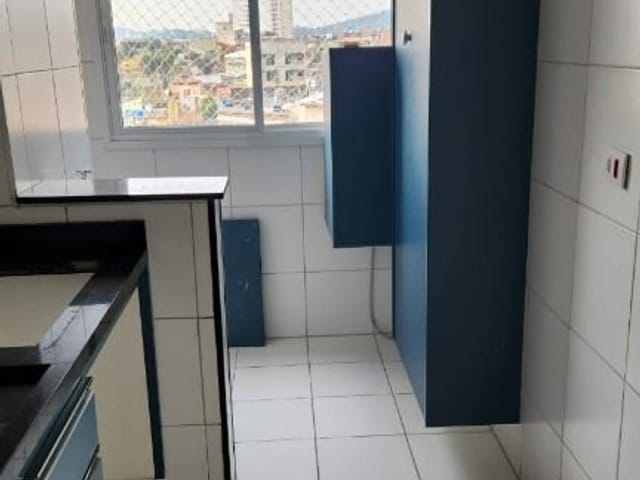 Apartamento com 65m² 2 quartos e 2 banheiros, à venda, no bairro São Pedro em Osasco