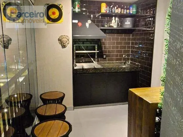 Apartamento com 82m² 3 quartos e 2 banheiros, à venda, no bairro Jardim Flor da Montanha em Guarulhos