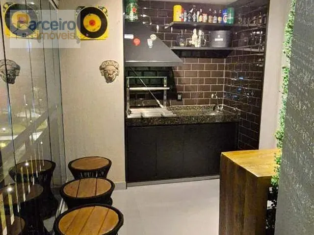 Apartamento com 82m² 3 quartos e 2 banheiros, à venda, no bairro Jardim Flor da Montanha em Guarulhos