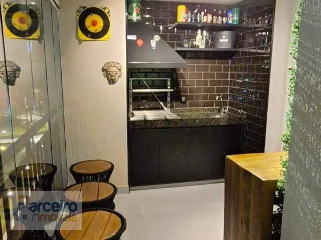 Apartamento com 82m² 3 quartos e 2 banheiros, à venda, no bairro Jardim Flor da Montanha em Guarulhos