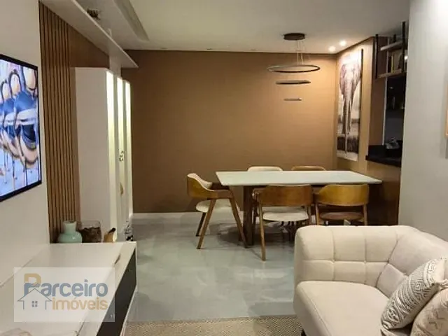 Apartamento com 82m² 3 quartos e 2 banheiros, à venda, no bairro Jardim Flor da Montanha em Guarulhos