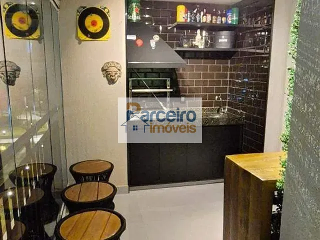 Apartamento com 82m² 3 quartos e 2 banheiros, à venda, no bairro Jardim Flor da Montanha em Guarulhos