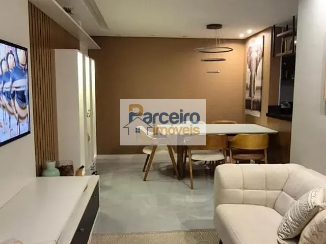Apartamento com 82m² 3 quartos e 2 banheiros, à venda, no bairro Jardim Flor da Montanha em Guarulhos