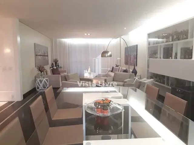 Apartamento com 250m² 3 quartos e 4 banheiros, à venda, no bairro Planalto Paulista em São Paulo
