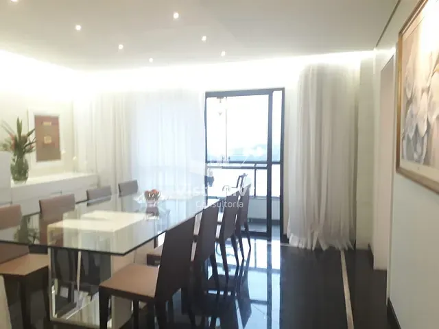 Apartamento com 250m² 3 quartos e 4 banheiros, à venda, no bairro Planalto Paulista em São Paulo