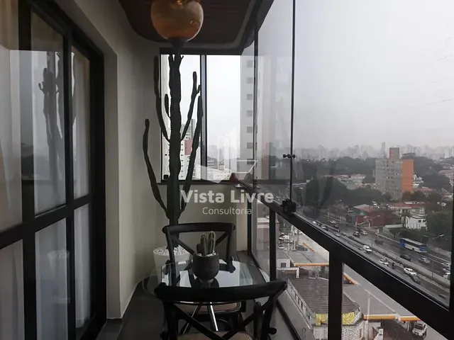 Apartamento com 250m² 3 quartos e 4 banheiros, à venda, no bairro Planalto Paulista em São Paulo