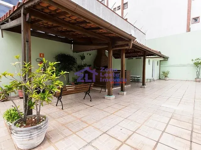 Apartamento com 92m² 2 quartos e 2 banheiros, à venda, no bairro Vila Carrão em São Paulo