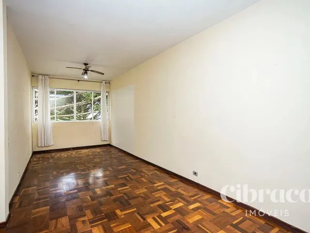 Apartamento 1 quarto e 1 banheiro, à venda, no bairro Juvevê em Curitiba