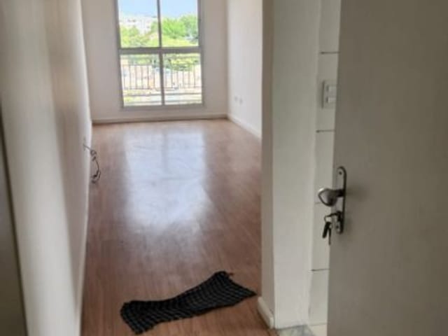 Apartamento com 50m² 2 quartos e 1 banheiro, à venda, no bairro São Pedro em Osasco