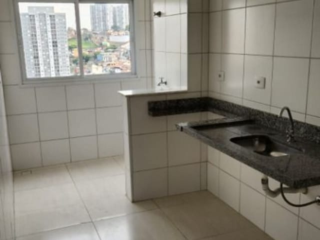 Apartamento com 50m² 2 quartos e 1 banheiro, à venda, no bairro São Pedro em Osasco