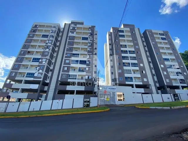 Apartamento com 80m² 2 quartos e 1 banheiro, à venda, no bairro Passo dos Fortes em Chapecó