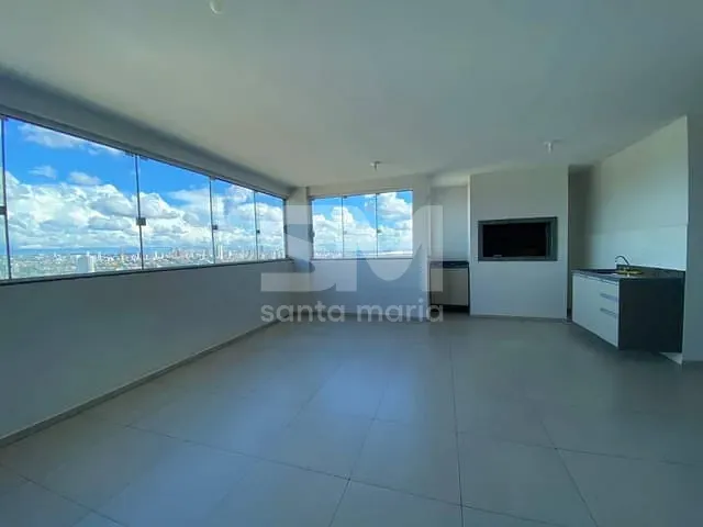Apartamento com 80m² 2 quartos e 1 banheiro, à venda, no bairro Passo dos Fortes em Chapecó