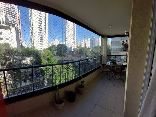 Apartamento com 120m² 3 quartos e 3 banheiros, à venda, no bairro Vila Mariana em São Paulo
