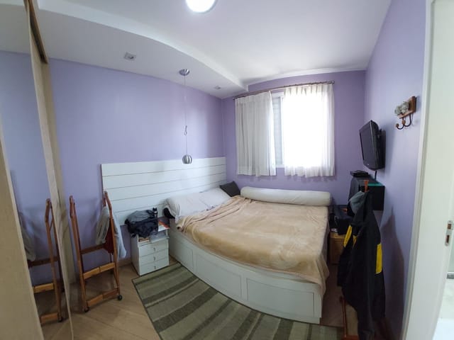 Apartamento com 120m² 3 quartos e 3 banheiros, à venda, no bairro Vila Mariana em São Paulo