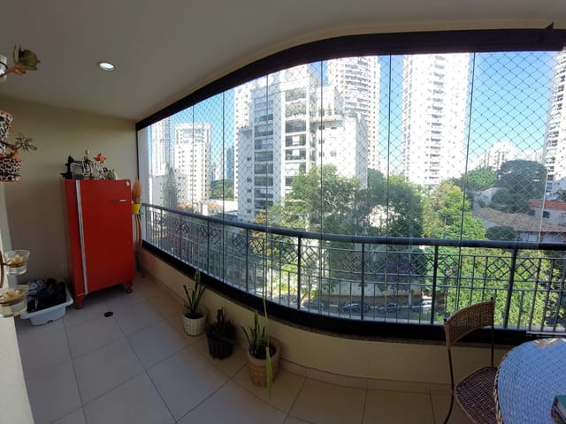 Apartamento com 120m² 3 quartos e 3 banheiros, à venda, no bairro Vila Mariana em São Paulo