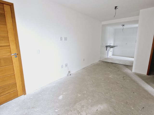 Apartamento com 47m² 2 quartos e 1 banheiro, à venda, no bairro Parque Vitória em São Paulo