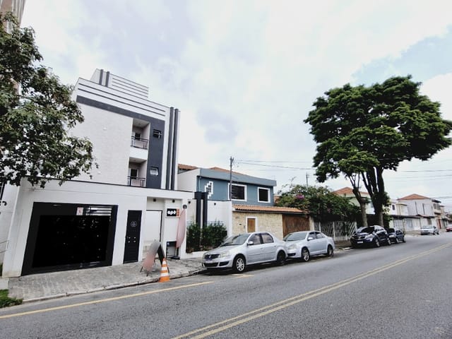 Apartamento com 47m² 2 quartos e 1 banheiro, à venda, no bairro Parque Vitória em São Paulo