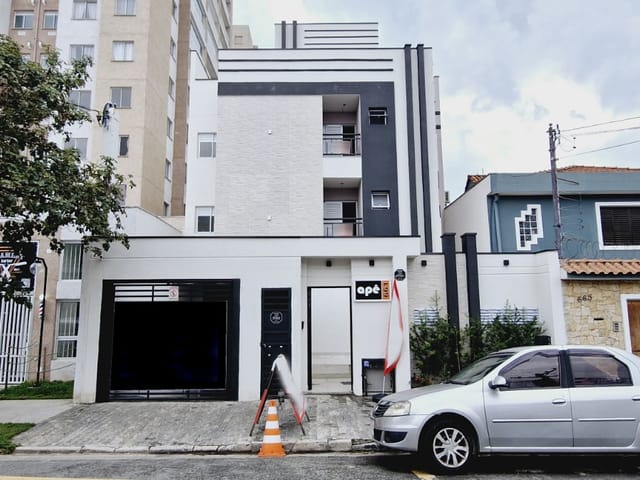Apartamento com 47m² 2 quartos e 1 banheiro, à venda, no bairro Parque Vitória em São Paulo