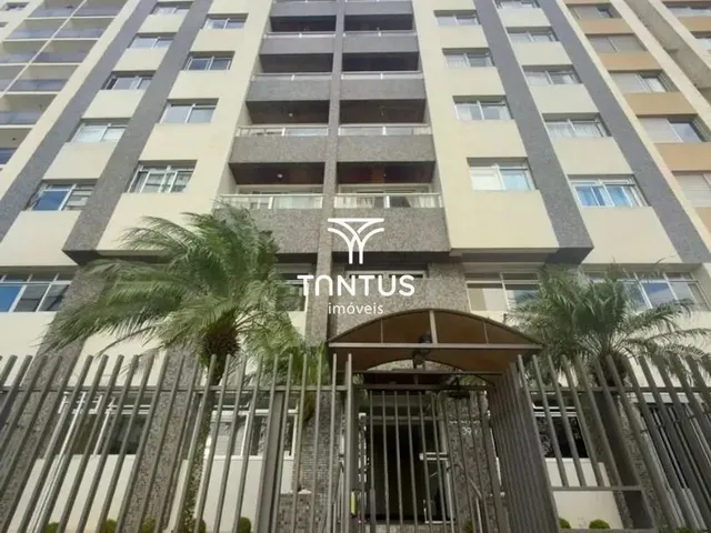 Apartamento 3 quartos e 3 banheiros, à venda, no bairro Centro em Curitiba