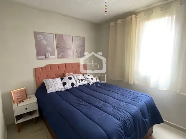 Apartamento com 43m² 2 quartos e 1 banheiro, à venda, no bairro Jardim Imbé em São Paulo
