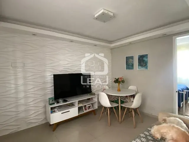 Apartamento com 43m² 2 quartos e 1 banheiro, à venda, no bairro Jardim Imbé em São Paulo