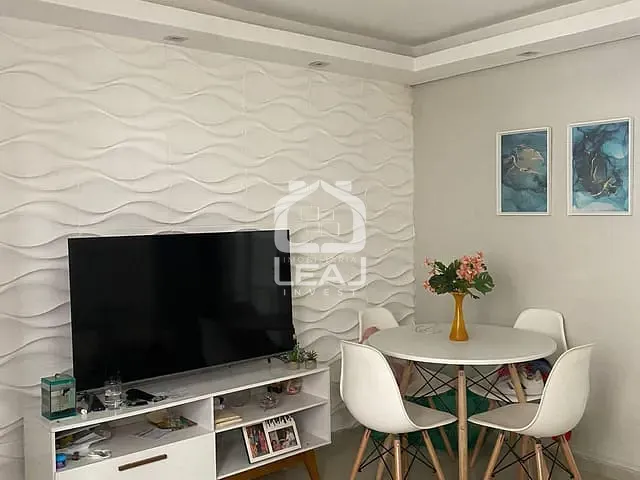 Apartamento com 43m² 2 quartos e 1 banheiro, à venda, no bairro Jardim Imbé em São Paulo