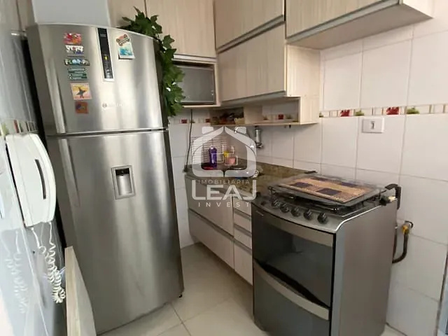 Apartamento com 43m² 2 quartos e 1 banheiro, à venda, no bairro Jardim Imbé em São Paulo