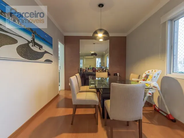 Apartamento com 137m² 3 quartos e 4 banheiros, à venda, no bairro Vila Olímpia em São Paulo