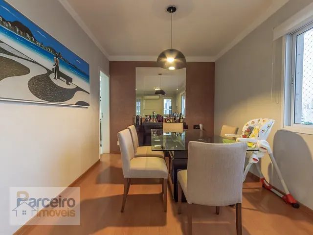 Apartamento com 137m² 3 quartos e 4 banheiros, à venda, no bairro Vila Olímpia em São Paulo