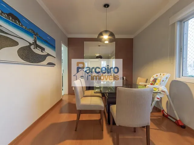 Apartamento com 137m² 3 quartos e 4 banheiros, à venda, no bairro Vila Olímpia em São Paulo