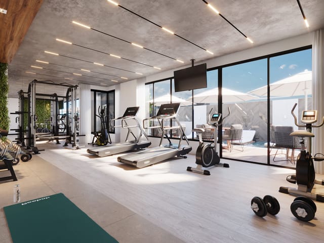 Apartamento com 109m² 3 quartos e 4 banheiros, à venda, no bairro Pereque em Porto Belo