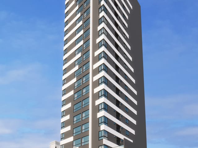 Apartamento com 109m² 3 quartos e 4 banheiros, à venda, no bairro Pereque em Porto Belo